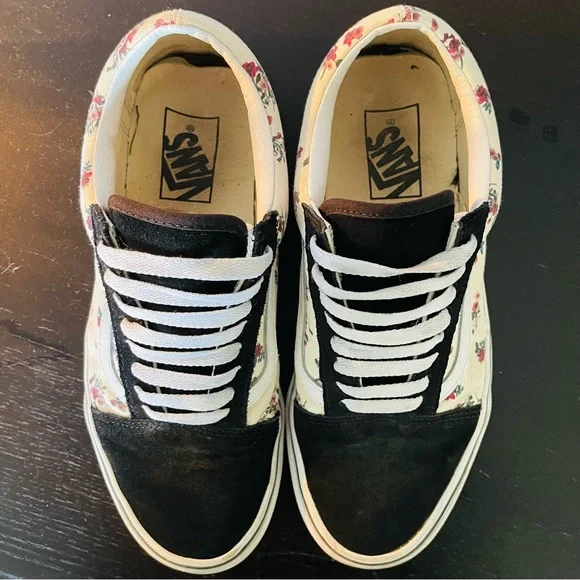 Vans Suede/Canvas Low-Cut - Picture 5 of 8